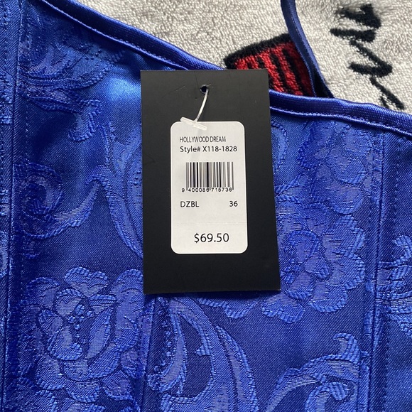 Frederick’s of Hollywood corset - Picture 2 of 14